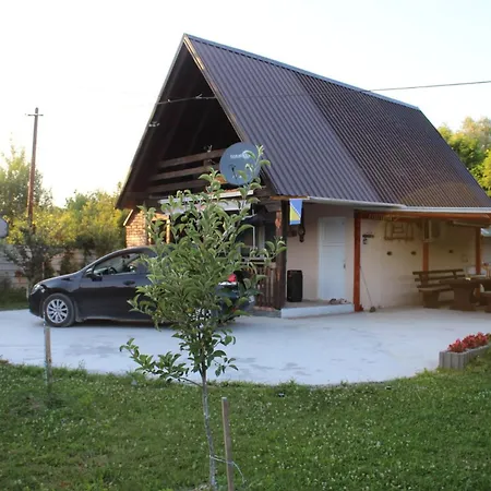 Apartamento Vikendica Peace Brezje