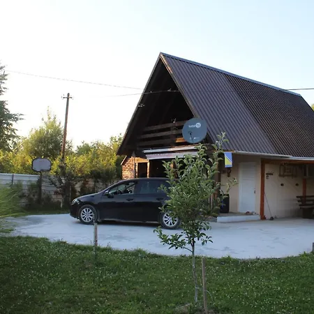Vikendica Peace Brezje
