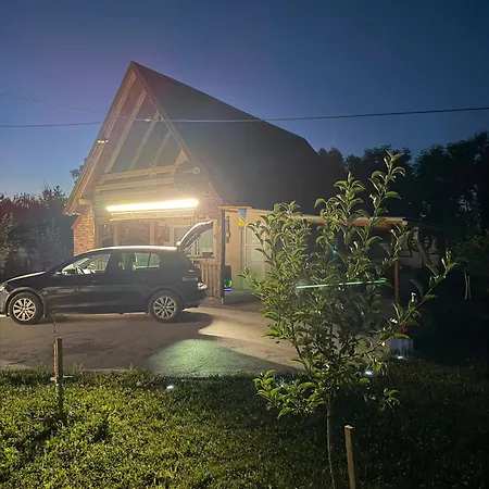 Vikendica Peace Apartamento Brezje