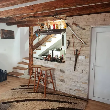 Apartamento Vikendica Peace Brezje