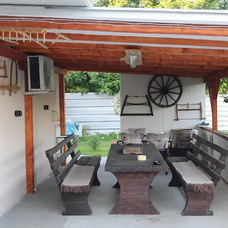 Vikendica Peace Apartamento *