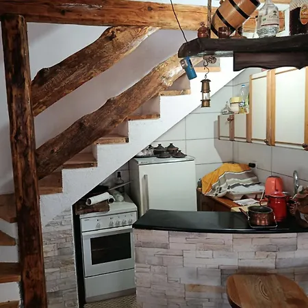 Vikendica Peace Apartamento *