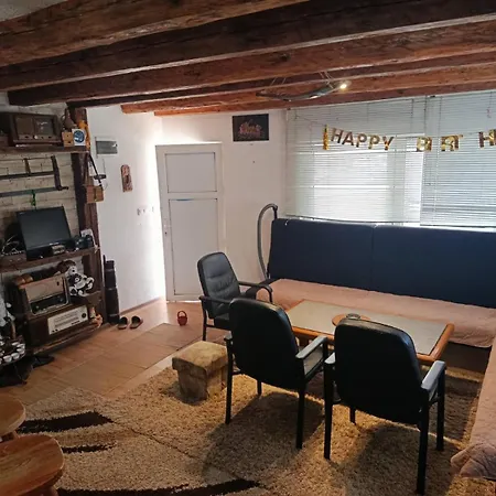 Apartamento Vikendica Peace Brezje